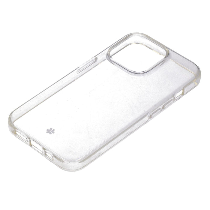 Celly Apple iPhone 15 Pro Cover transparent