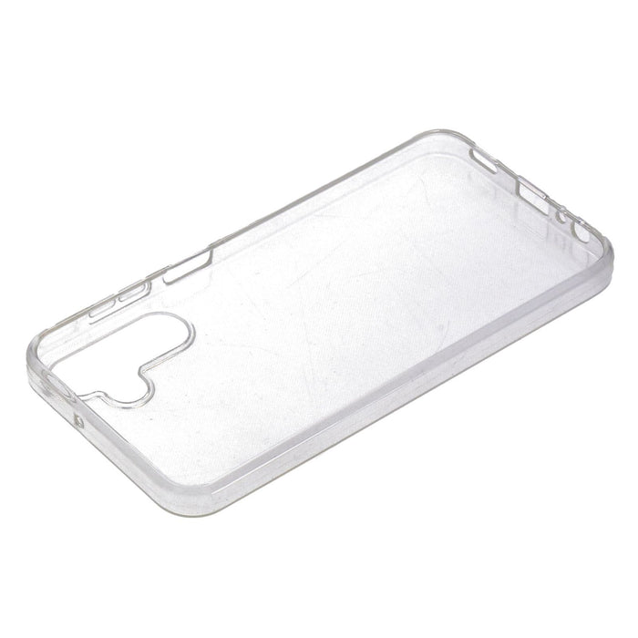 Lemontti Samsung Galaxy A15 Case transparent