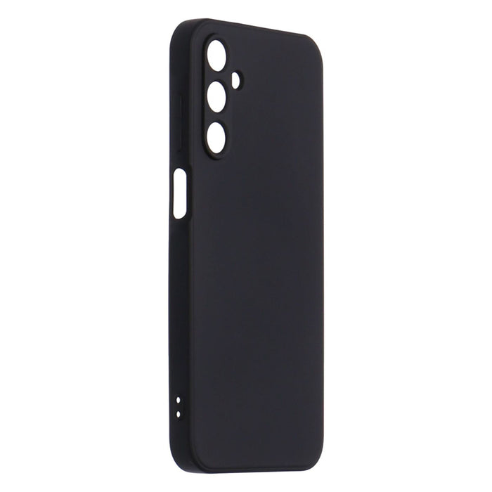 Lemontti Samsung Galaxy A15 Slim Case schwarz