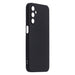 Lemontti Samsung Galaxy A15 Slim Case schwarz