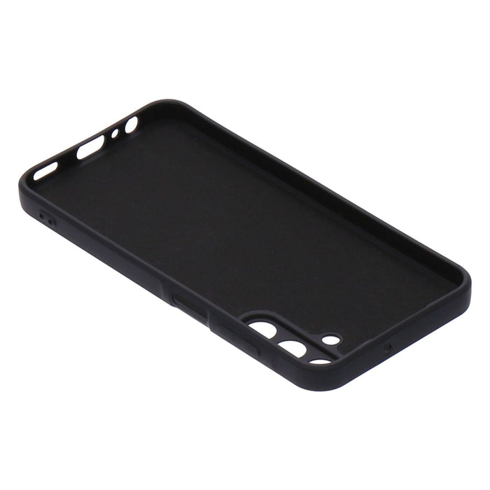 Lemontti Samsung Galaxy A15 Slim Case schwarz