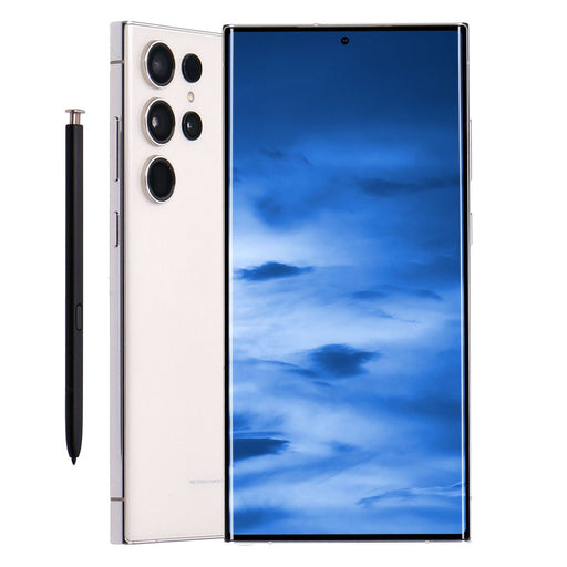 Produktbild Smartphone - Samsung Galaxy S23 Ultra 5G 512GB Cream