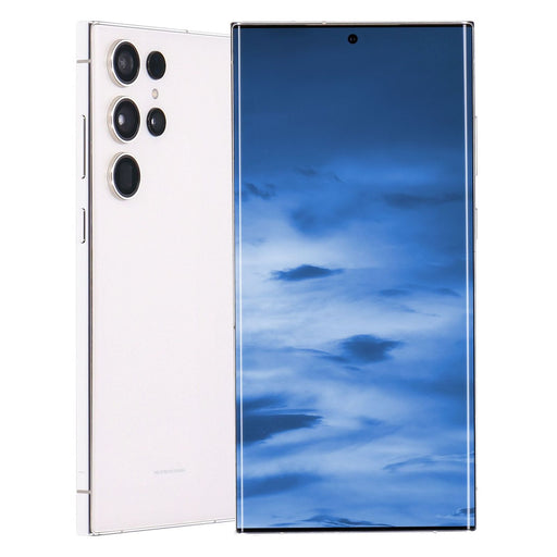 Produktbild Smartphone - Samsung Galaxy S23 Ultra 5G 512GB Cream