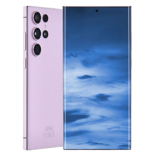 Produktbild Smartphone - Samsung Galaxy S23 Ultra 5G DS 512GB Lavender