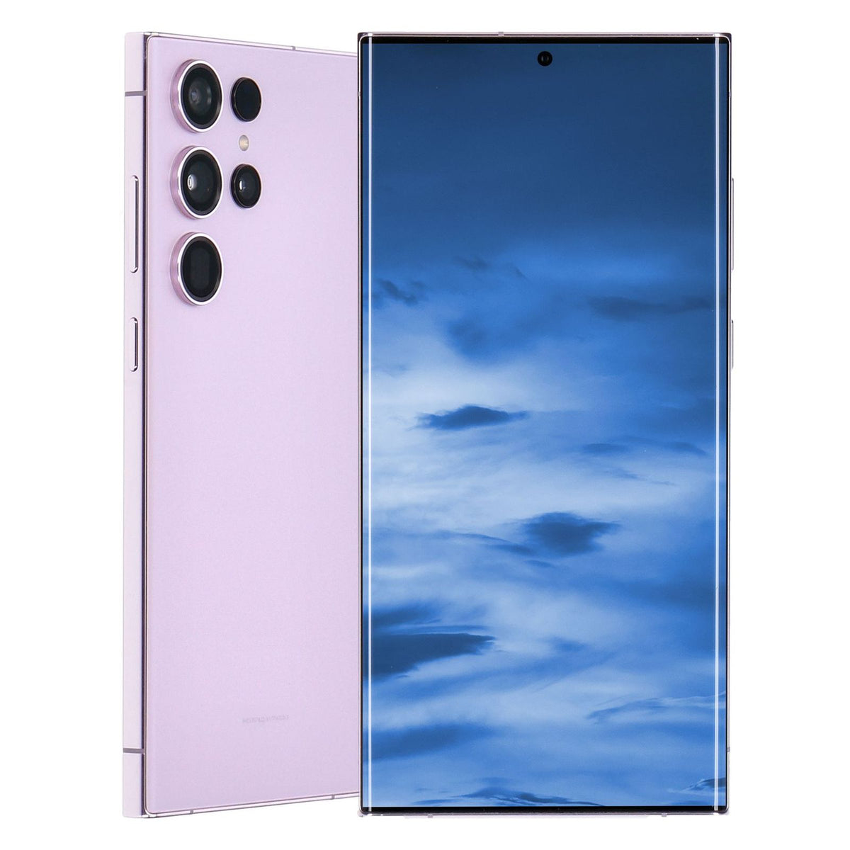 Produktbild Smartphone - Samsung Galaxy S23 Ultra 5G DS 512GB Lavender