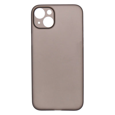 Apple iPhone 15 Plus Case schwarz