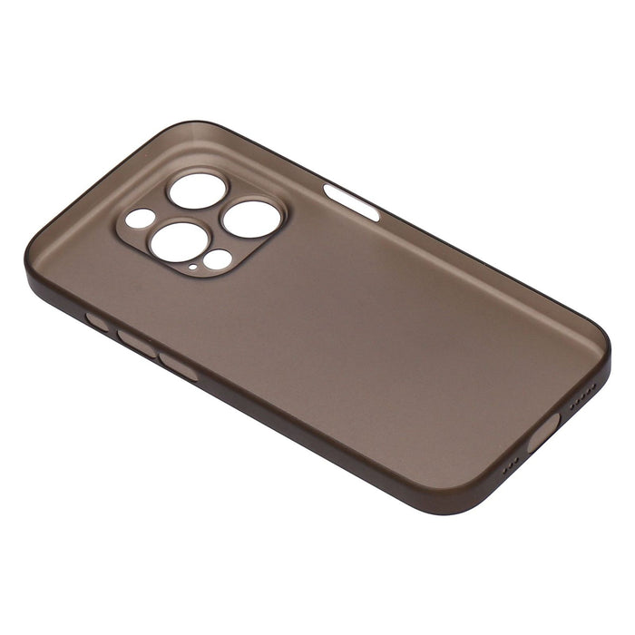 Devia Apple iPhone 15 Pro Case schwarz