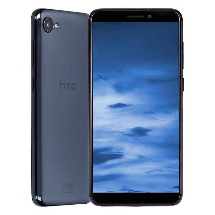 HTC Desire 12 Dual-SIM 32GB Cool Black