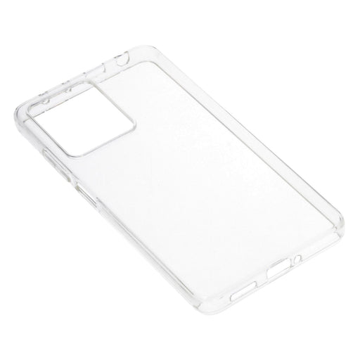 Produktbild Smartphone-Hülle - Bigben Xiaomi Redmi Note 12 Pro 5G Case transparent