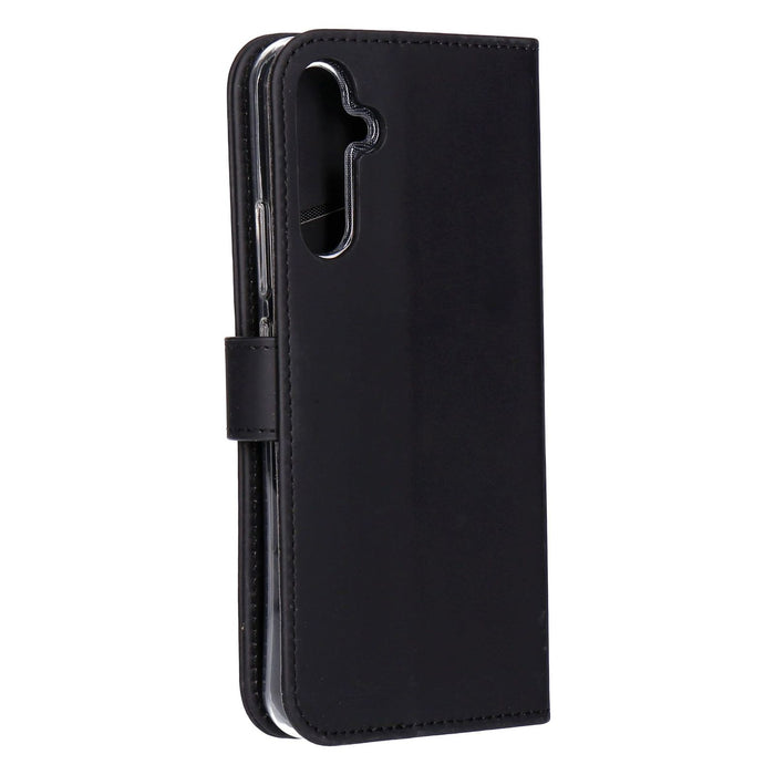 Celly Samsung Galaxy A34 5G Wallet Case schwarz