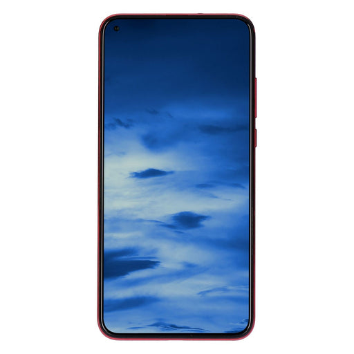 Produktbild Smartphone - Honor View 20 Dual-SIM 256GB Phantom Red