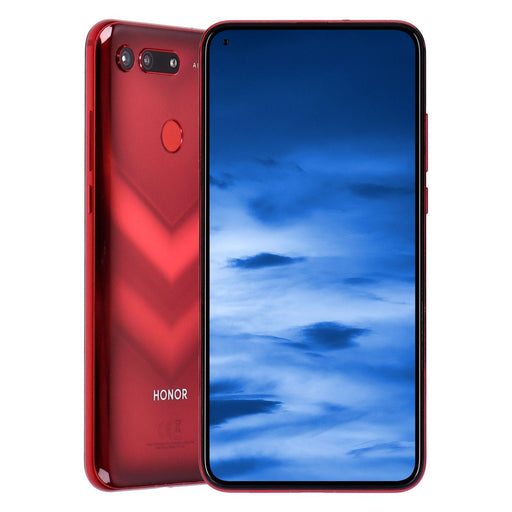 Produktbild Smartphone - Honor View 20 Dual-SIM 256GB Phantom Red