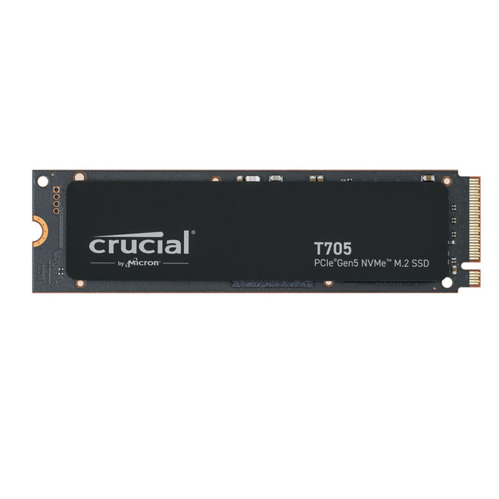 Crucial T705 int. NVMe M.2 SSD 4TB