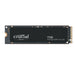 Crucial T705 int. NVMe M.2 SSD 4TB