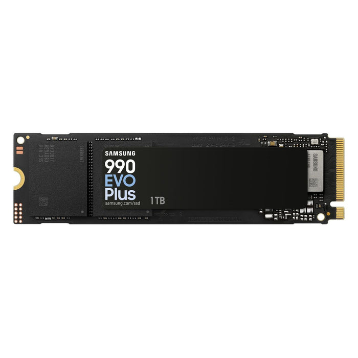 Samsung 990 EVO Plus int. M.2 SSD 1TB