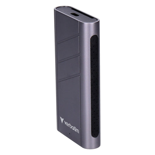 Produktbild externe SSD - Verbatim Turbo Metal ext. SSD 1TB
