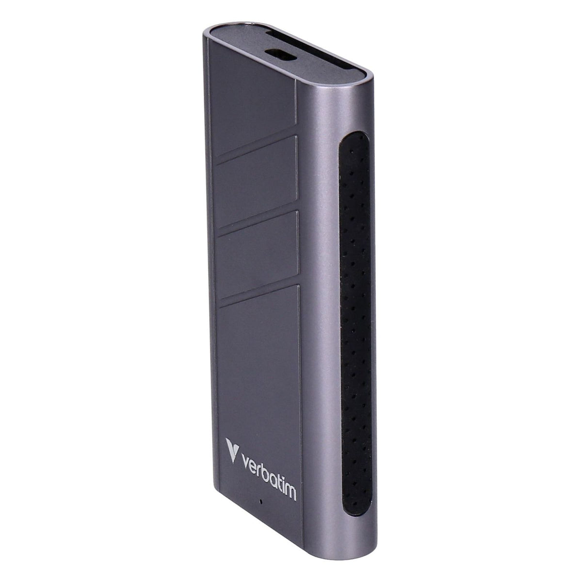 Produktbild externe SSD - Verbatim Turbo Metal ext. SSD 2TB