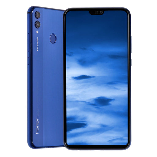 Produktbild Smartphone - Honor 8X Dual-SIM 128GB Blau