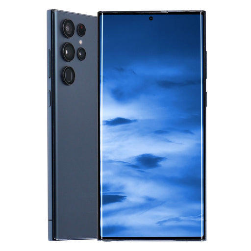 Produktbild Smartphone - Samsung Galaxy S22 Ultra 5G DS 256GB Green