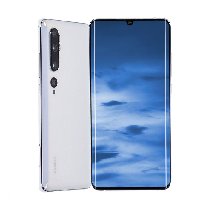 Xiaomi Mi Note 10 Pro Dual-SIM 256GB Glacier White