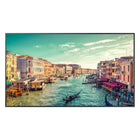 Samsung QM98T-B Smart Signage 98" (247,7cm) Flachbildschirm 4K UHD Display Schwarz
