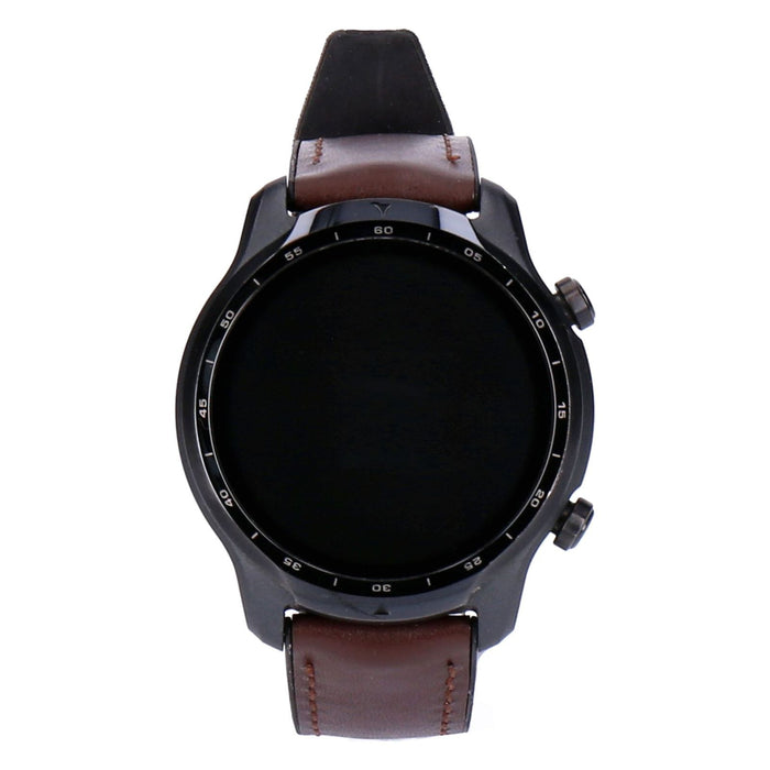Mobvoi TicWatch Pro 3 GPS 47mm Schwarz