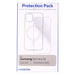 Mobilize Samsung Galaxy S24 Ultra Protection Pack Screen Protector & MagSafe Clear Case