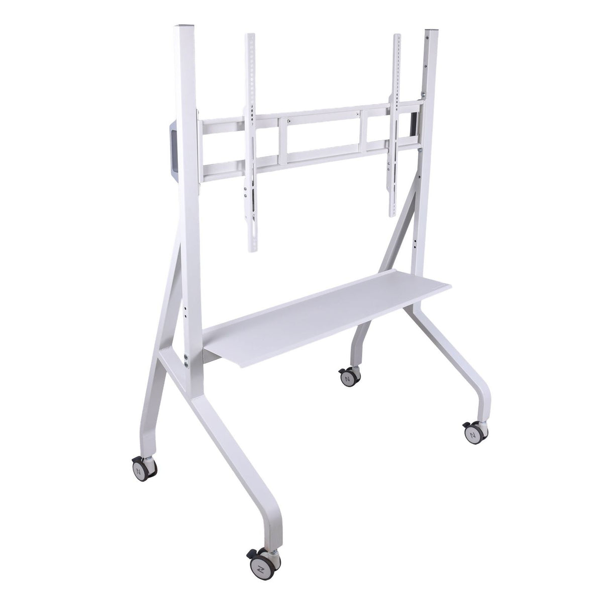 Produktbild TV-Ständer - Neomounts FL50-525WH1 MOVE GO Rollwagen Für 55-86 Zoll