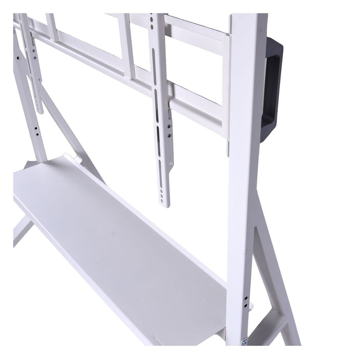 Neomounts FL50-525WH1 MOVE GO Rollwagen Für 55-86 Zoll