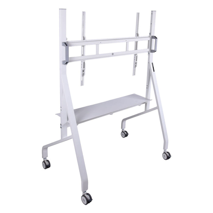 Neomounts FL50-525WH1 MOVE GO Rollwagen Für 55-86 Zoll