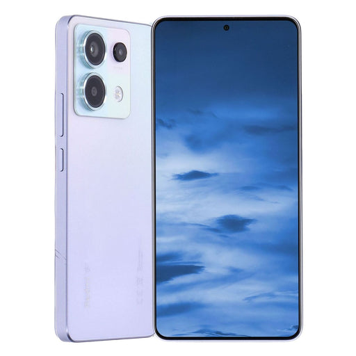Produktbild Smartphone - Xiaomi REDMI Note 13 Pro 5G Dual-SIM 256GB Aurora Purple