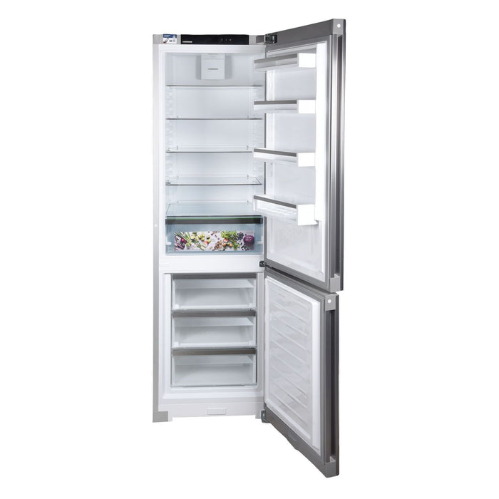 Liebherr KGNsf 57Va03 Kühlgefrierkombi SteelFinish