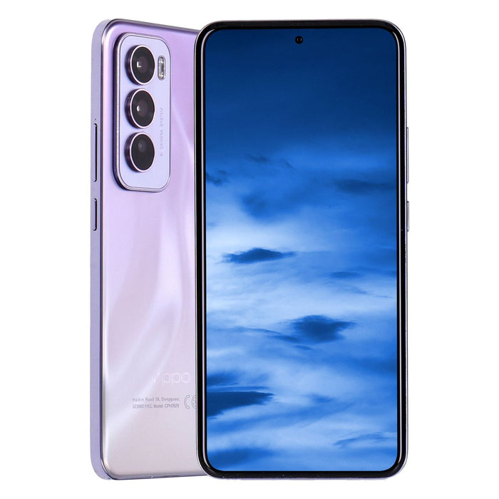 Oppo Reno 12 Pro 5G Dual-SIM 512GB Nebula Silver 12GB RAM