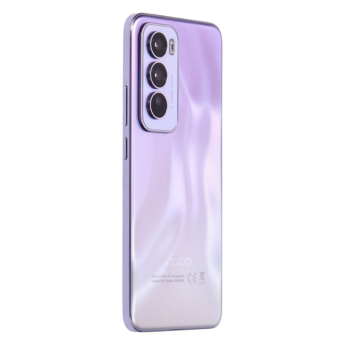 Oppo Reno 12 Pro 5G Dual-SIM 512GB Nebula Silver 12GB RAM