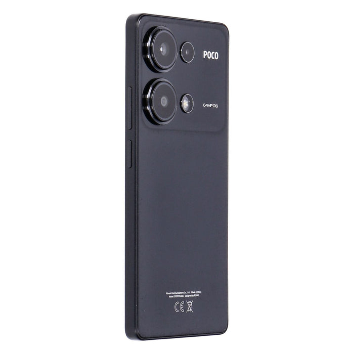 Xiaomi Poco M6 Pro Dual-SIM 256GB Schwarz
