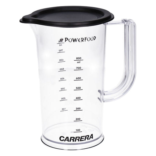 Produktbild Aufbewahrungsbecher - Carrera Messbecher mit Deckel 800ml  NO. 554
