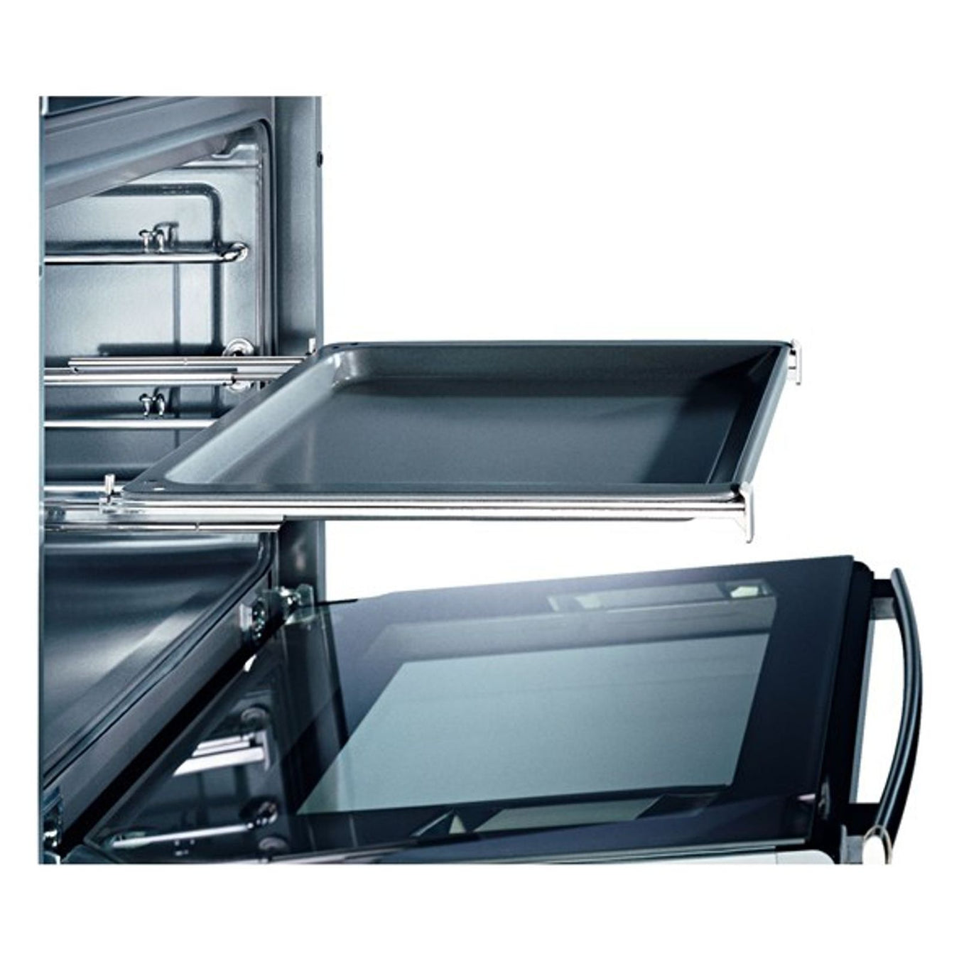 Montagezubehör Backöfen