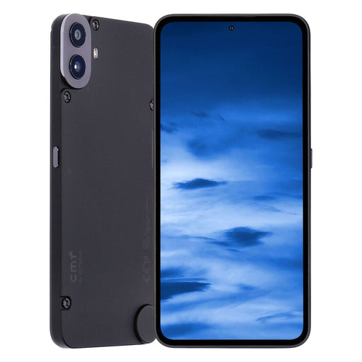 Produktbild Smartphone - Nothing CMF Phone 1 5G Dual-SIM 128GB Schwarz
