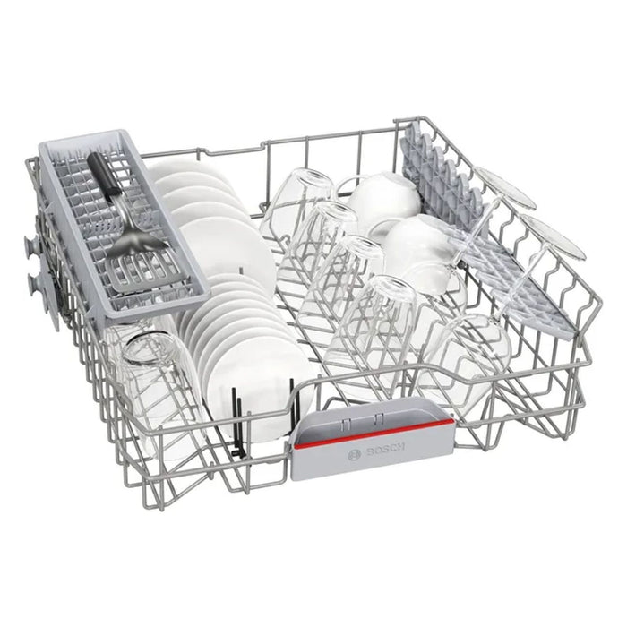 Bosch Serie 4 SMI4EUS00D Geschirrspüler teilintegriert 60cm 13 Maßgedecke B