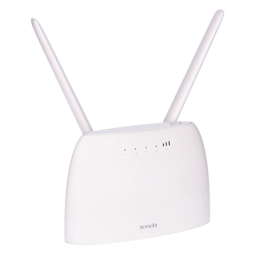 Produktbild 4G/LTE-Router - Tenda 4G06 N300 4G VoLTE Wi-Fi Router 300Mbit/s Weiß