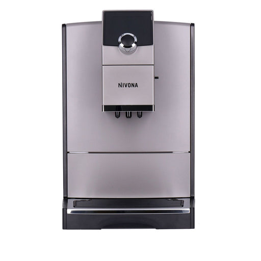 Produktbild Kaffeevollautomat - Nivona CafeRomatica NICR 793 Kaffeevollautomat grau