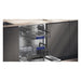 Siemens iQ300 SN43ES04TE Geschirrspüler Unterbau 13 Maßgedecke B