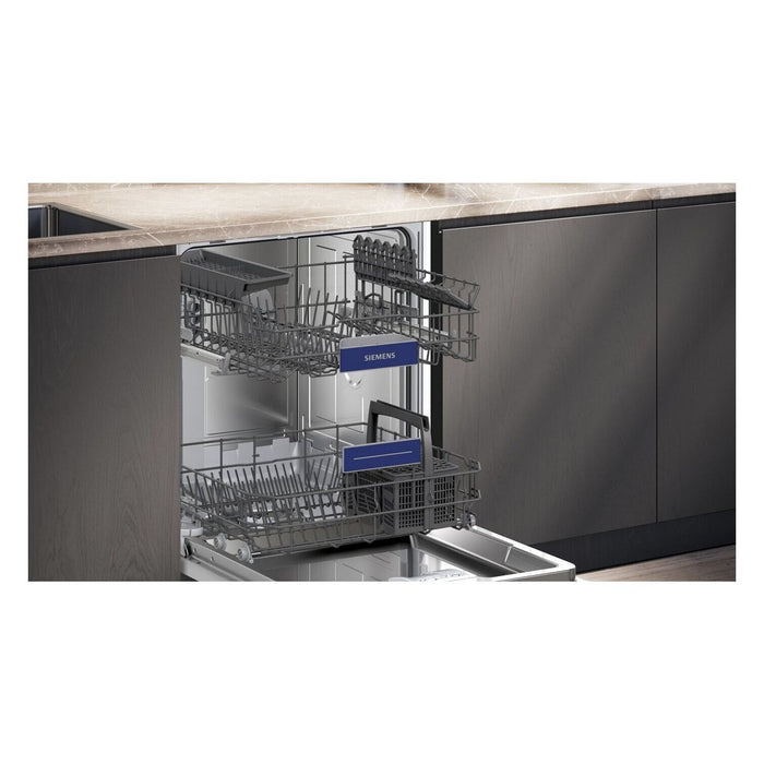 Siemens iQ300 SN43ES04TE Geschirrspüler Unterbau 13 Maßgedecke B