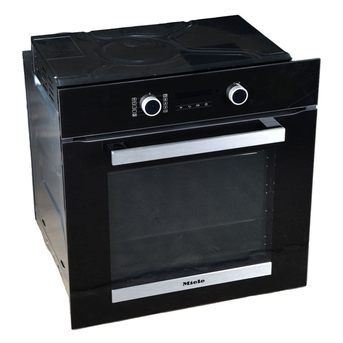 Miele H 2465 BP Active Backofen Edelstahl Look