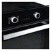 Miele H 2465 BP Active Backofen Edelstahl Look