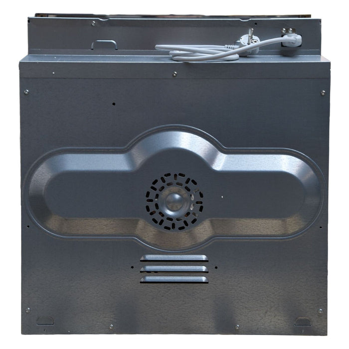 Miele H 2465 BP Active Backofen Edelstahl Look