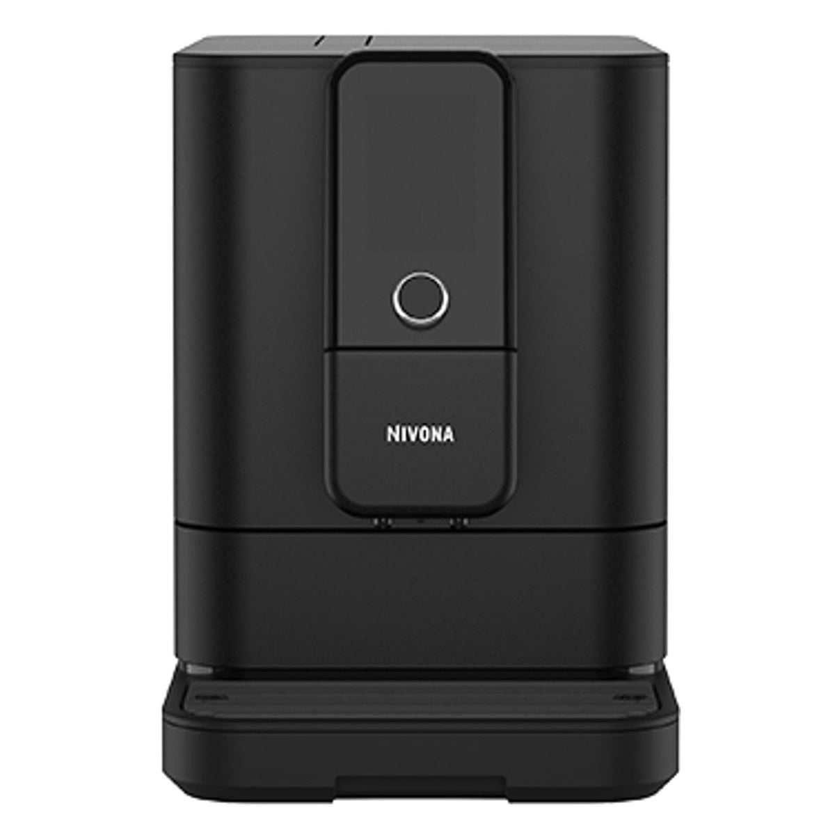 Produktbild Kaffeevollautomat - Nivona Kaffeevollautomat NIVO 8101 Schwarz