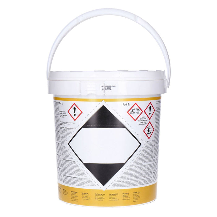 PCI Durapox Premium 2K Epoxidharz-Fugenmörtel 2kg Eimer anthrazit