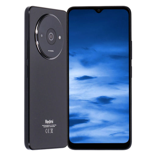 Produktbild Smartphone - Xiaomi Redmi A3 Dual-SIM 64GB Midnight Black 3GB RAM