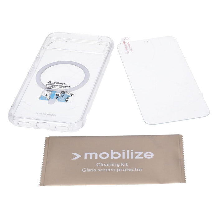 Mobilize Google Pixel 8a  Protection Pack
